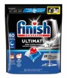 TABLETE ZA STROJNO PRANJE POSUĐA FINISH Quantum Max, 72/1