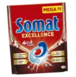 TABLETE ILI GEL ZA STROJNO PRANJE POSUĐA SOMAT tablete 42/1