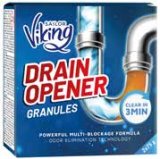 SREDSTVO ZA ODČEPLJIVANJE ODVODA VIKING 2 x 75 g