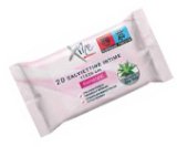 INTIMNE VLAŽNE MARAMICE XME 20/1