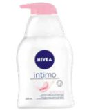 LOSION ZA INTIMNU NJEGU NIVEA sensitive 250 ml