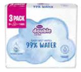 VLAŽNE MARAMICE VIOLETA multipack, odabrane vrste