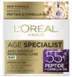 KREMA ZA LICE L’OREAL Age specialist razne vrste 50 ml