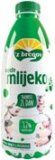 SVJEŽE MLIJEKO 21 DAN ‘Z BREGOV 1,5% m.m. ili 3,2% m.m., Vindija 1 L