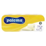 Toaletni papir Classic troslojni Paloma 10 rola