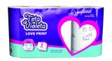 Teta Violeta PAPIRNATI RUČNIK 3 role