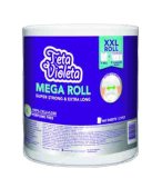 Teta Violeta PAPIRNATI RUČNIK mega, 2 sloja 1 rola