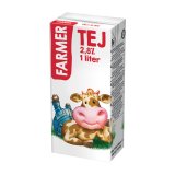 Trajno mlijeko, 2,8% m.m. Bonafarm 1 L