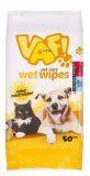 VAF Vlažne maramice za ljubimce