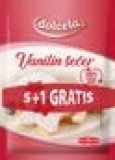 VANILIN ŠEĆER ILI PRAŠAK ZA PECIVO Dolcela 5 + 1 GRATIS 6 x 8 g ili 5 x 12 g