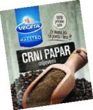 Vegeta Maestro PAPAR CRNI mljeveni, 20 g