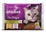 WHISKAS 4x85 g