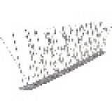 ZAŠTITA OD PTICA 100 cm, inox 1 kom