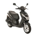 Skuter PEUGEOT KISBEE 50 4T E5 4T 