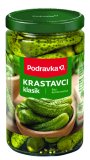 Krastavci kiseli Podravka, 370 g