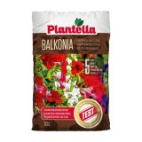 Zemlja za balkonsko i sobno cvijeće PLANTELLA BALKONIA s perlitom