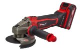 Aku kutna brusilica EINHELL TE-AG 18/125-2 LI (1X4,0 AH)