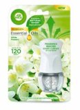 ELEKTRIČNA BAZA + REFIL AIRWICK White Flowers 19 ml