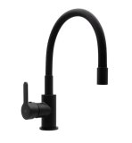 Slavina za sudoper Stil Neptun Flex black