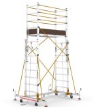 Skela Cagsan aluminijska tele safe XLN 2X8 set 2/1