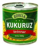 Kukuruz šećerac Zorela,285 g
