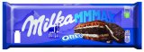 Čokolada oreo Milka, 300 g