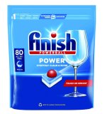 Tablete za suđe all in 1 max regular 80 kom Finish, 1 pak