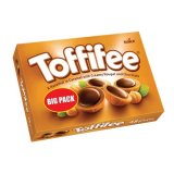 Bombonijera lješnjak - karamela Toffifee 400 g