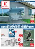 Kaufland katalog Neprehrambenih proizvoda 18.03. - 24.03.2026. VG, Po, Ro, Vo, Vu, DS, Ma ,Iv, Lu