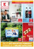 Kaufland katalog Robne marke 18.03. - 24.03.2026. Odabrane poslovnice