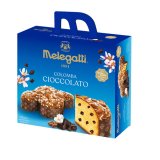 Colomba čokolada Melegatti 750 g
