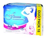Ulošci higijenski super ultra wings duopack 18 kom Femme, 1 pak