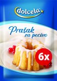 Prašak za pecivo Dolcela, 72 g
