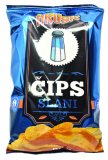Čips slani*, paprika* Hrusk, 90 g