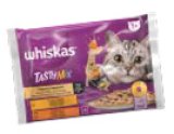 HRANA ZA MAČKE WHISKAS razne vrste 4 x 85 g