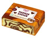 Kolač mramorni kuglof*, mramorni blok* Jomo, 400 g