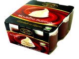 Puding vanilija šlag 4 x 125 g, čokolada šlag 4 x 125 g Fino mi je, 500 g