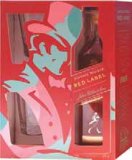Johnnie Walker + 2 čaše