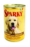 Hrana za pse, mačke Sparky, 415 g