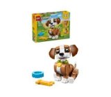 Lego Creator Razigrani psić