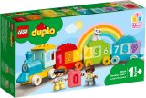 Lego Duplo My First Vlak s broj.
