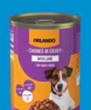 Orlando hrana za pse