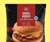 CHEF SELECT svježi double burger