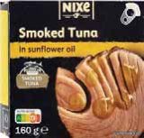 NIXE Dimljena tuna