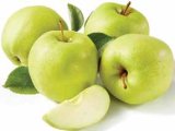 Domaća jabuka zelena