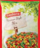 FRESHONA Mexico- Mix