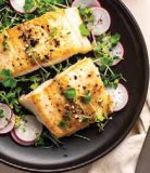 Svježi filet crnog bakalara