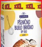 BELBAKE Pšenično bijelo brašno XXL