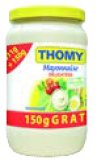 MAJONEZA THOMY 611 g ili 611 g+150 g