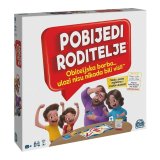 Pobijedi roditelje Društvena igra